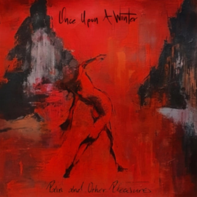 Pain & Other Pleasures (Transparent Red LP Vinyl)