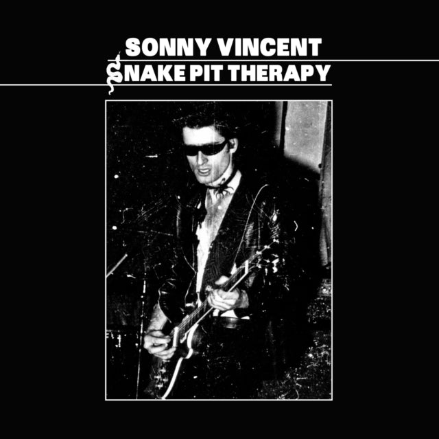 This LP Vinyl is brand new.Format: LP VinylThis item's title is: Snake Pit Therapy (Blue LP Vinyl)Artist: Sonny VincentLabel: SVART RECORDSBarcode: 6430077095724Release Date: 9/24/2021