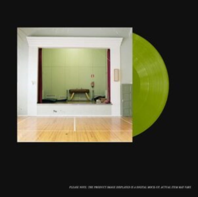 Random Avenger (Transparent Lime LP Vinyl)