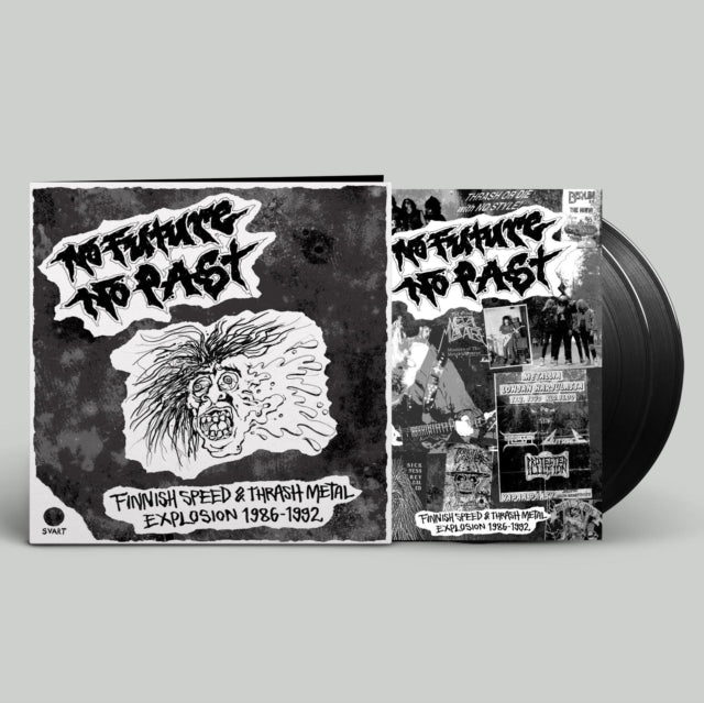 No Future, No Past (2LP)
