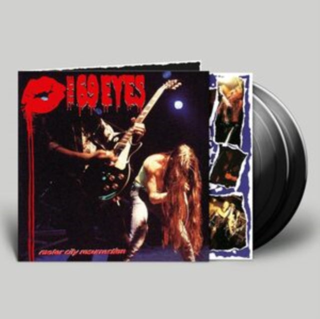Motor City Resurrection (2LP)