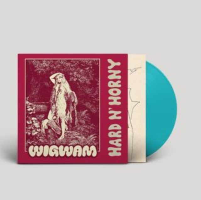 Hard N Horny (Turquoise LP Vinyl)