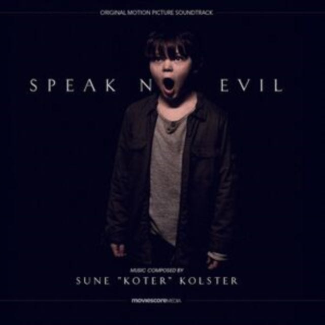 Speak No Evil (Ost) (Limited/Transparent Violet LP Vinyl)