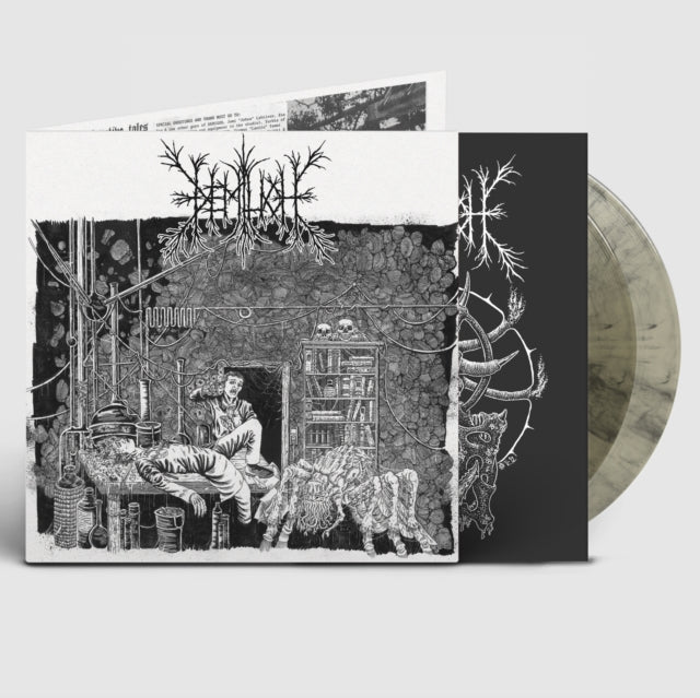 Em9t2ness Of Van2s1ing: The Demo Tapes (2LP/Clear/Black Smoke Vinyl/Limited)