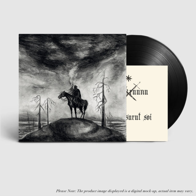 This LP Vinyl is brand new.Format: LP VinylThis item's title is: Kelle Surut SoiArtist: HavukruunuBarcode: 6430080238507Release Date: 10/3/2025