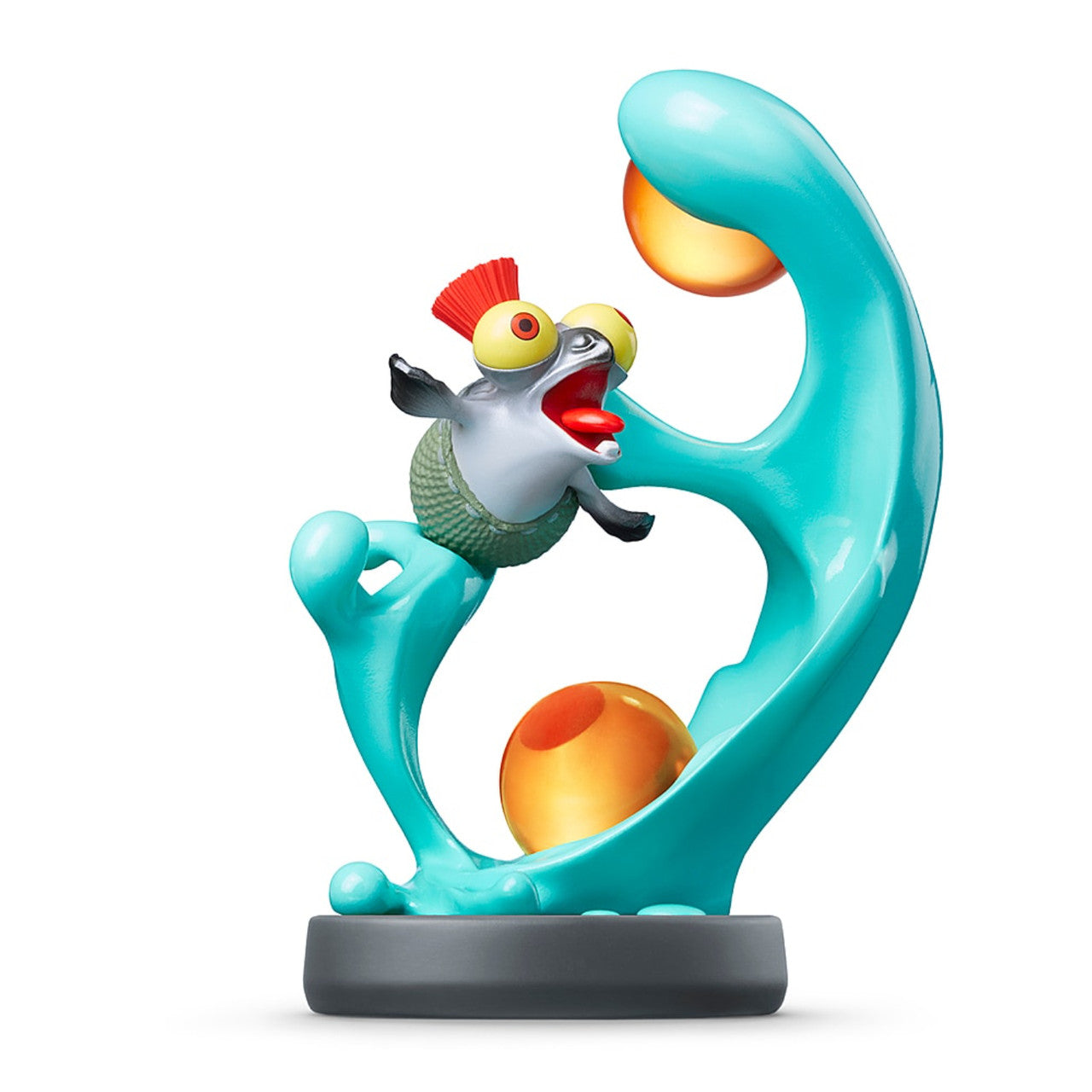 This is brand new.Get cool in-game extras with amiibo accessories and compatible games.