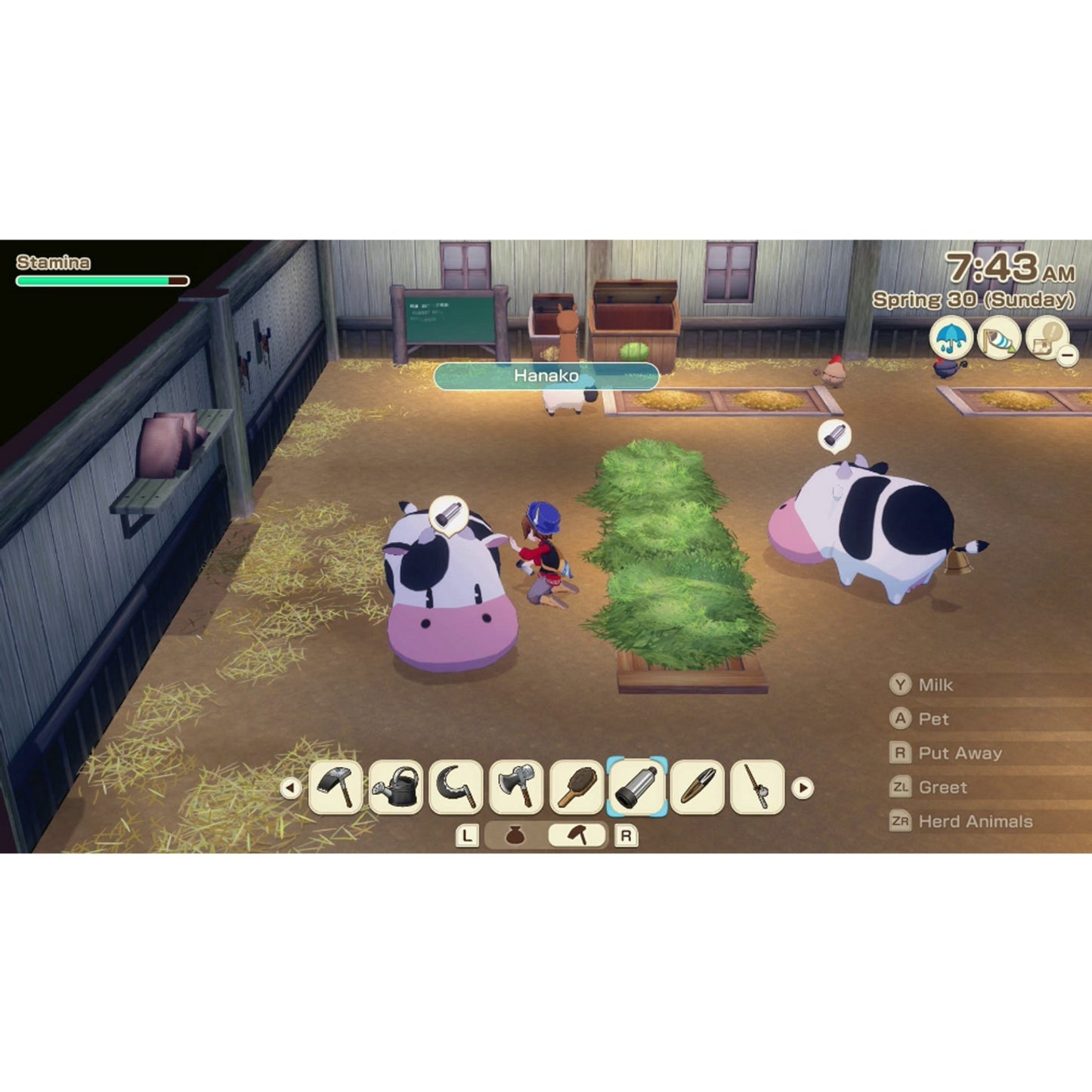Story of Seasons: Grand Bazaar - Switch 2