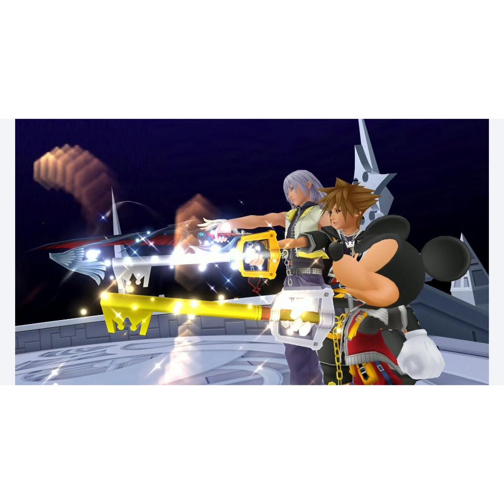 Kingdom Hearts Collection I-III - PS5