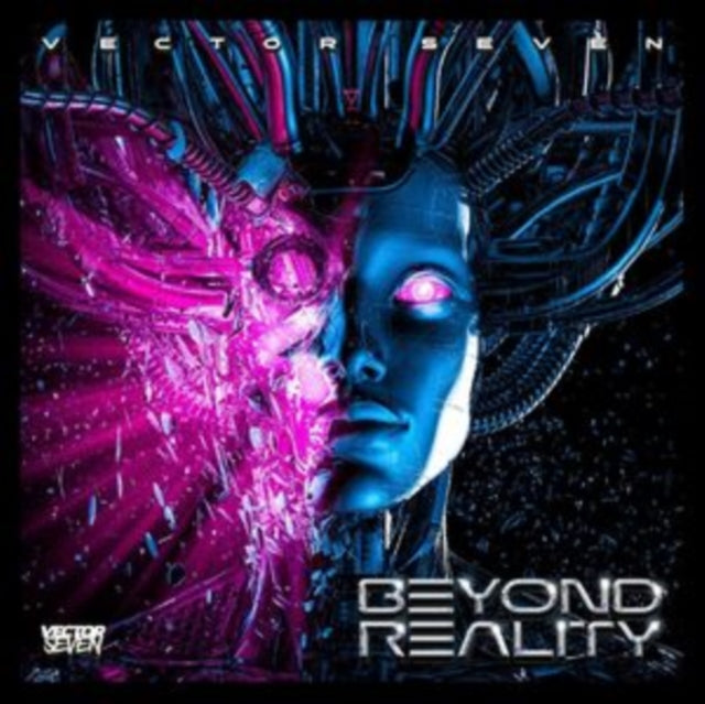 This LP Vinyl is brand new.Format: LP VinylMusic Style: SynthwaveThis item's title is: Beyond Reality (Half Magenta/Half Blue LP Vinyl)Artist: Vector SevenLabel: APOLLON RECORDSBarcode: 7073317000189Release Date: 7/21/2023