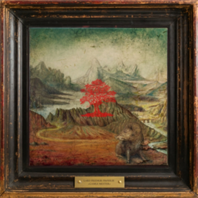 Gamle Mester (Marbled LP Vinyl)