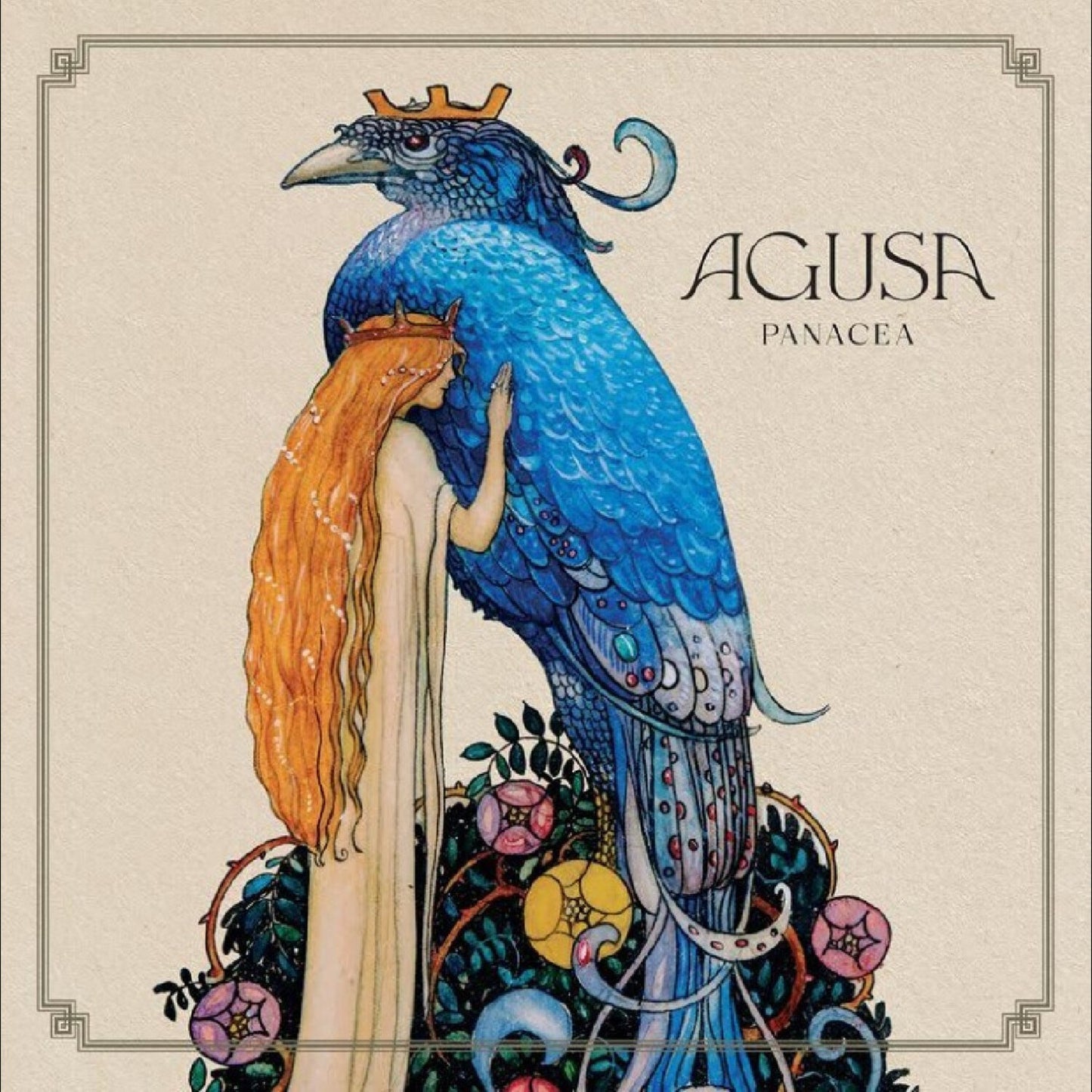 Panacea (Turquoise LP Vinyl)