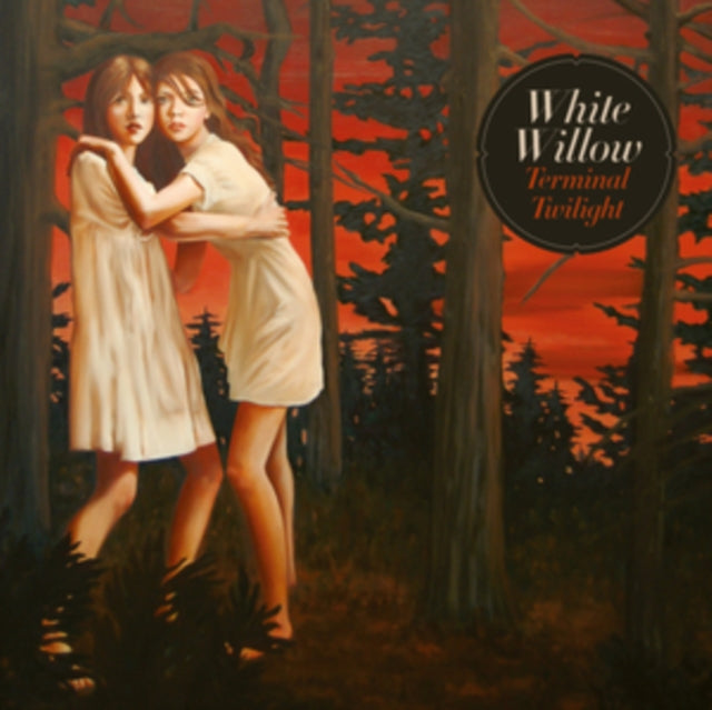 Terminal Twilight (Remaster) (Transparent Orange LP Vinyl)