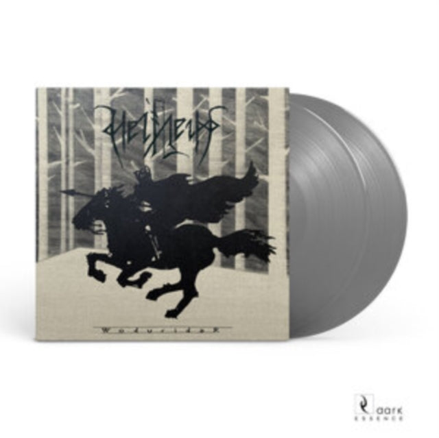 Woduridar (Silver LP Vinyl)