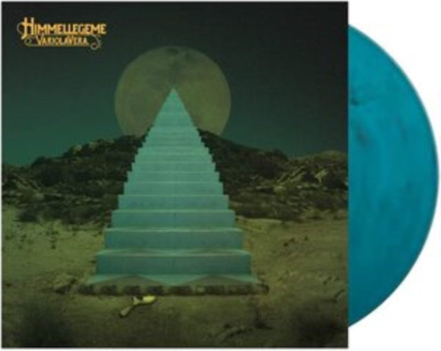 Variola Vera (Marbled LP Vinyl)