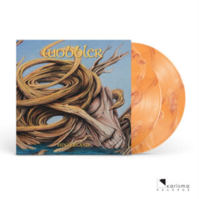 Hinterland (2LP/Marble Vinyl)