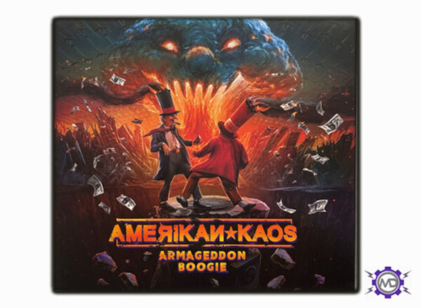 Armageddon Boogie
