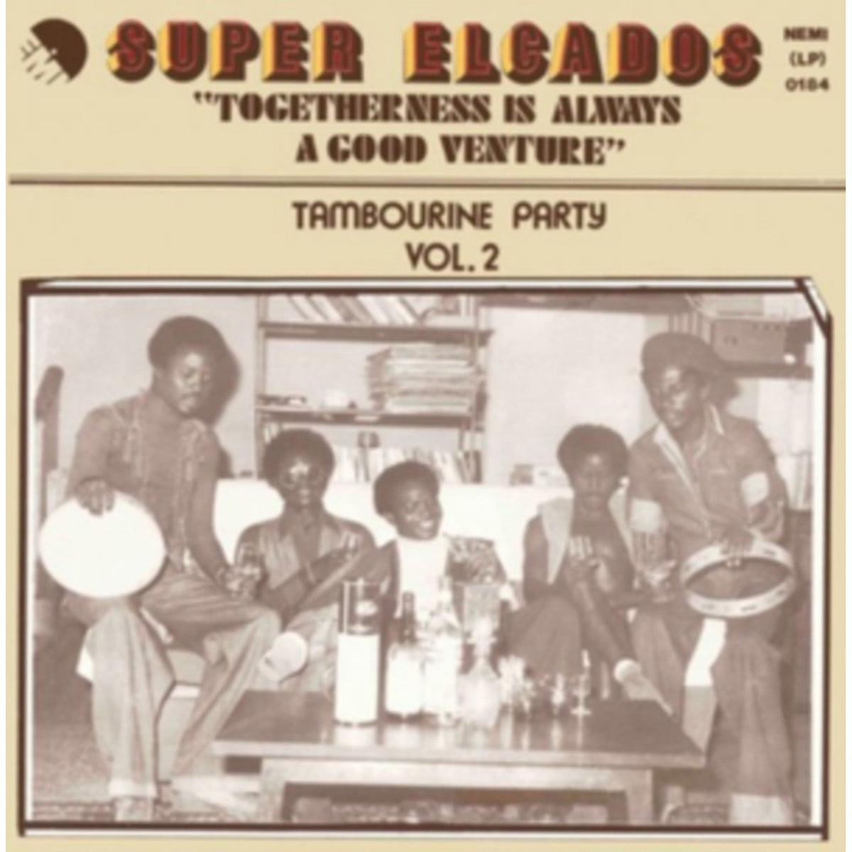 Togetherness Is Always A Good Venture (Tambourine Party Vol. 2)