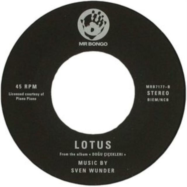 This 7 Inch Vinyl is brand new.Format: 7 Inch VinylThis item's title is: Eastern FlowersArtist: Sven WunderLabel: MR BONGOBarcode: 7119691266473Release Date: 7/3/2020