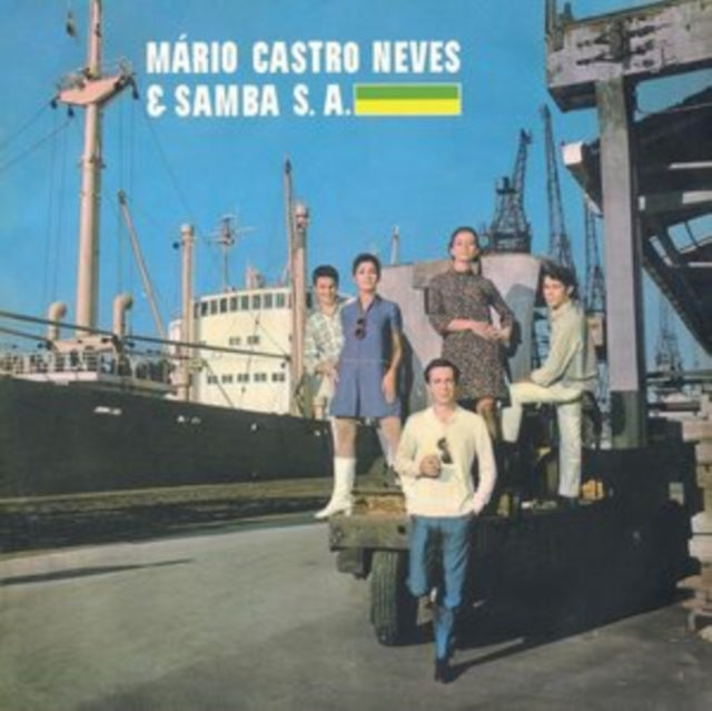This CD is brand new.Format: CDThis item's title is: Maria Castro & Samba S.AArtist: Mario & Samba S.A CastroBarcode: 7119691291628Release Date: 10/13/2023