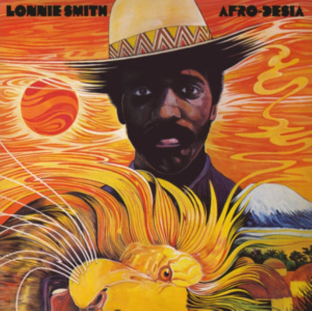 This CD is brand new.Format: CDThis item's title is: Afro-DesiaArtist: Lonnie SmithBarcode: 7119691294124Release Date: 4/26/2024