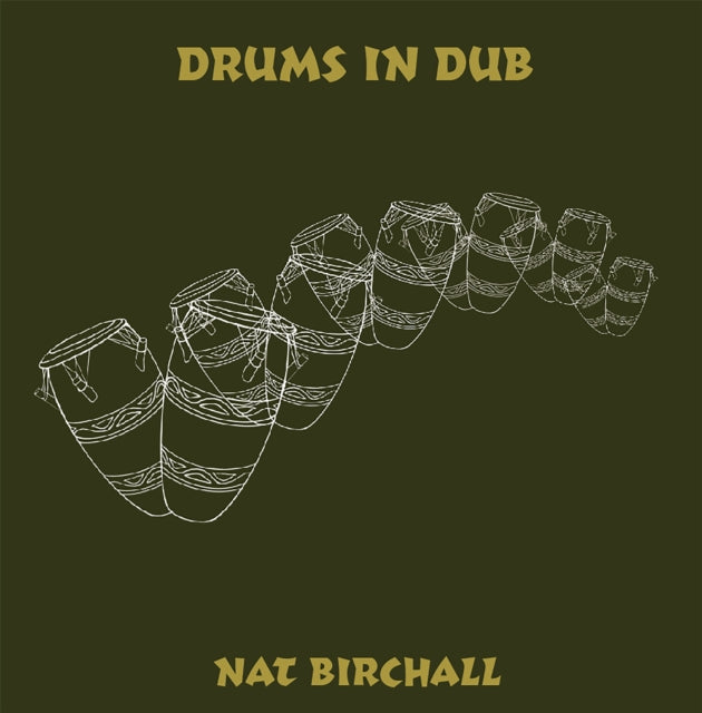 This LP Vinyl is brand new.Format: LP VinylThis item's title is: Drums In DubArtist: Nat BirchallBarcode: 7141043768700Release Date: 4/4/2025