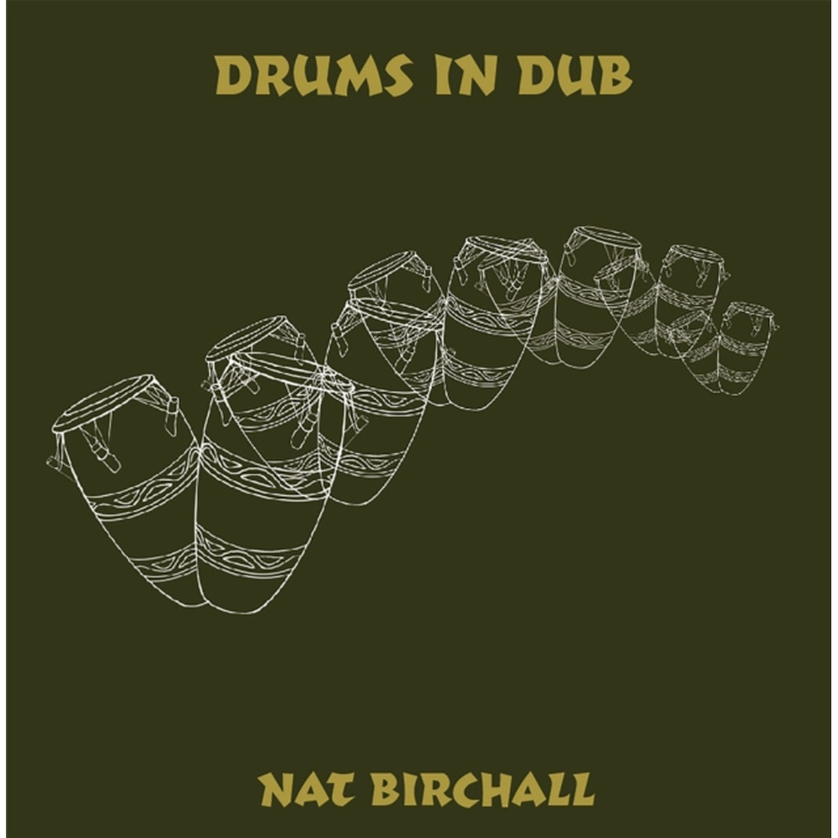 Drums In Dub