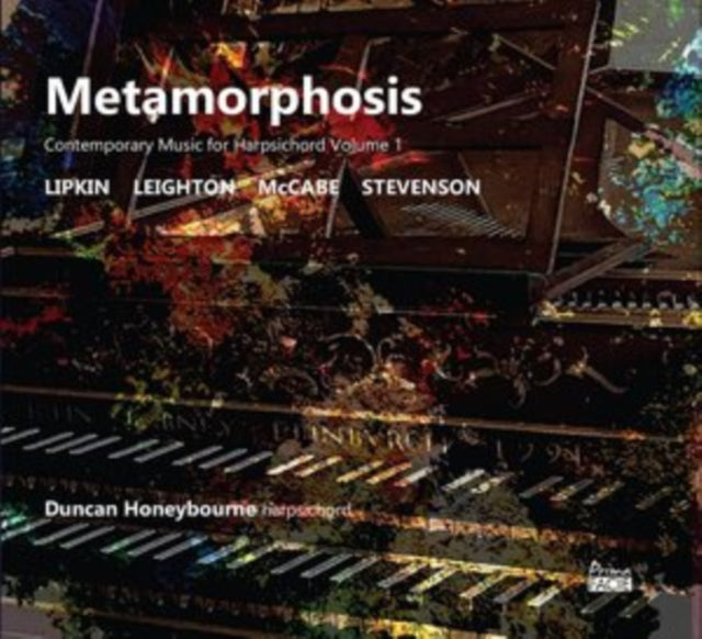 Metamorphosis: Contemporary Music For Harpsichord Volume 1