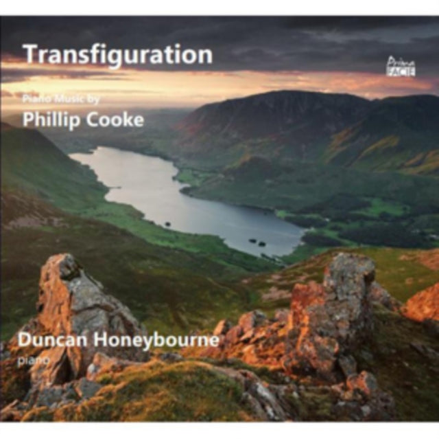 Transfiguration - The Piano Music Of Phillip Cooke