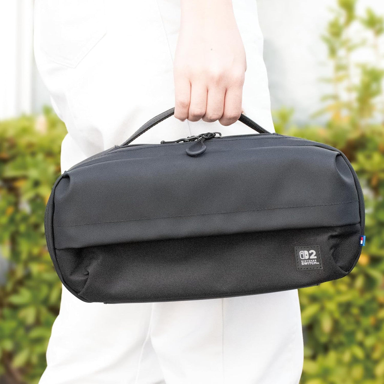 Switch 2 Bag Adventure Pack: Black - HORI