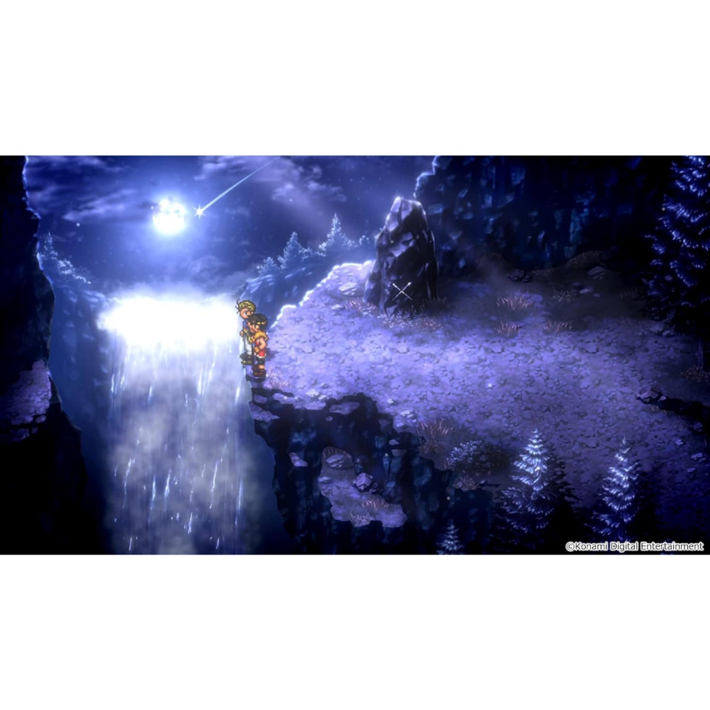 Suikoden I & II Remastered - Switch