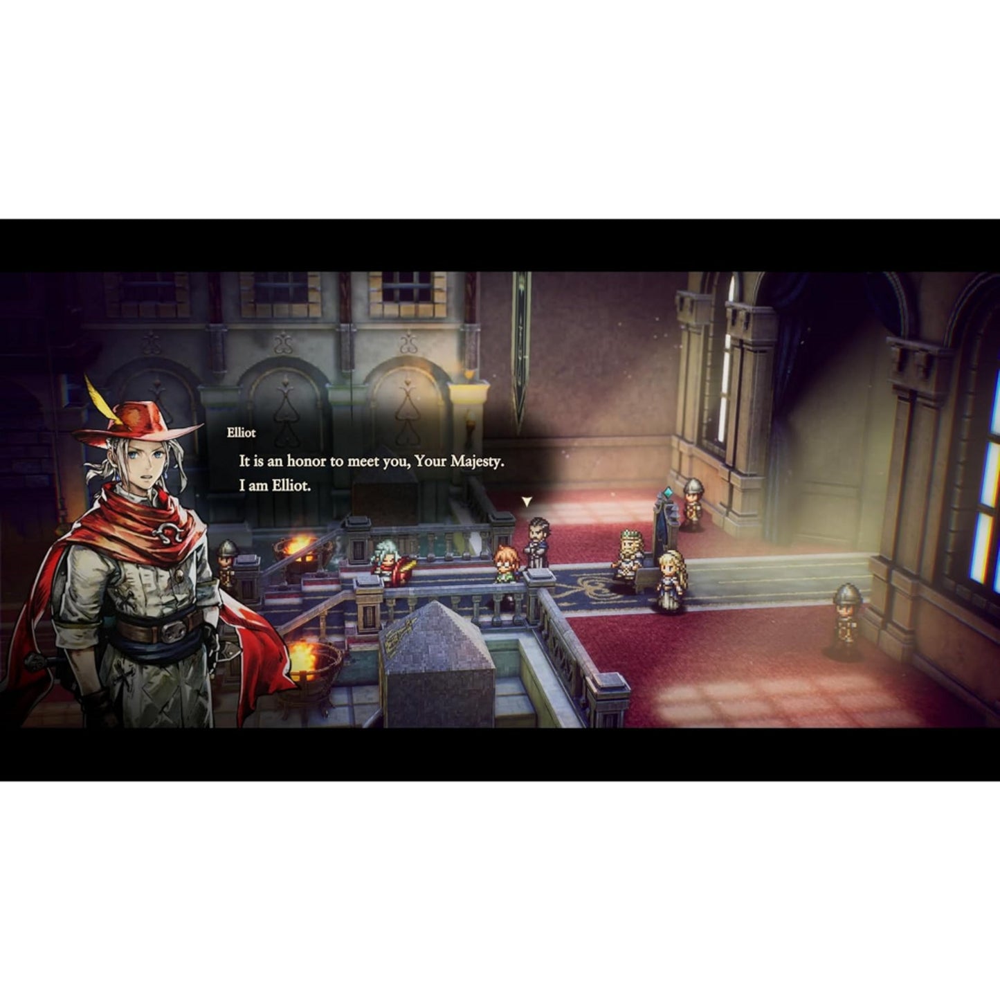 Adventures of Elliot: The Millennium Tales - PS5