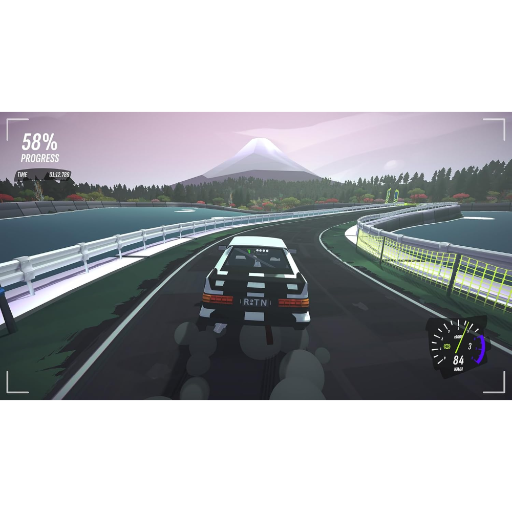 #DRIVE Rally - PS5