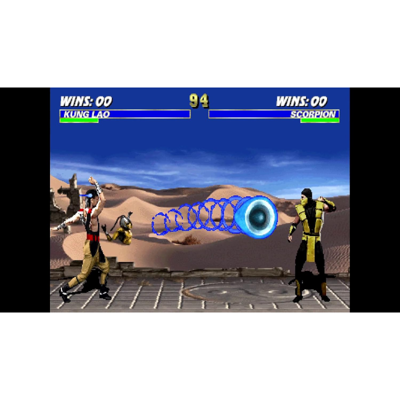 Mortal Kombat Legacy Kollection: Day 1 Edition - Switch