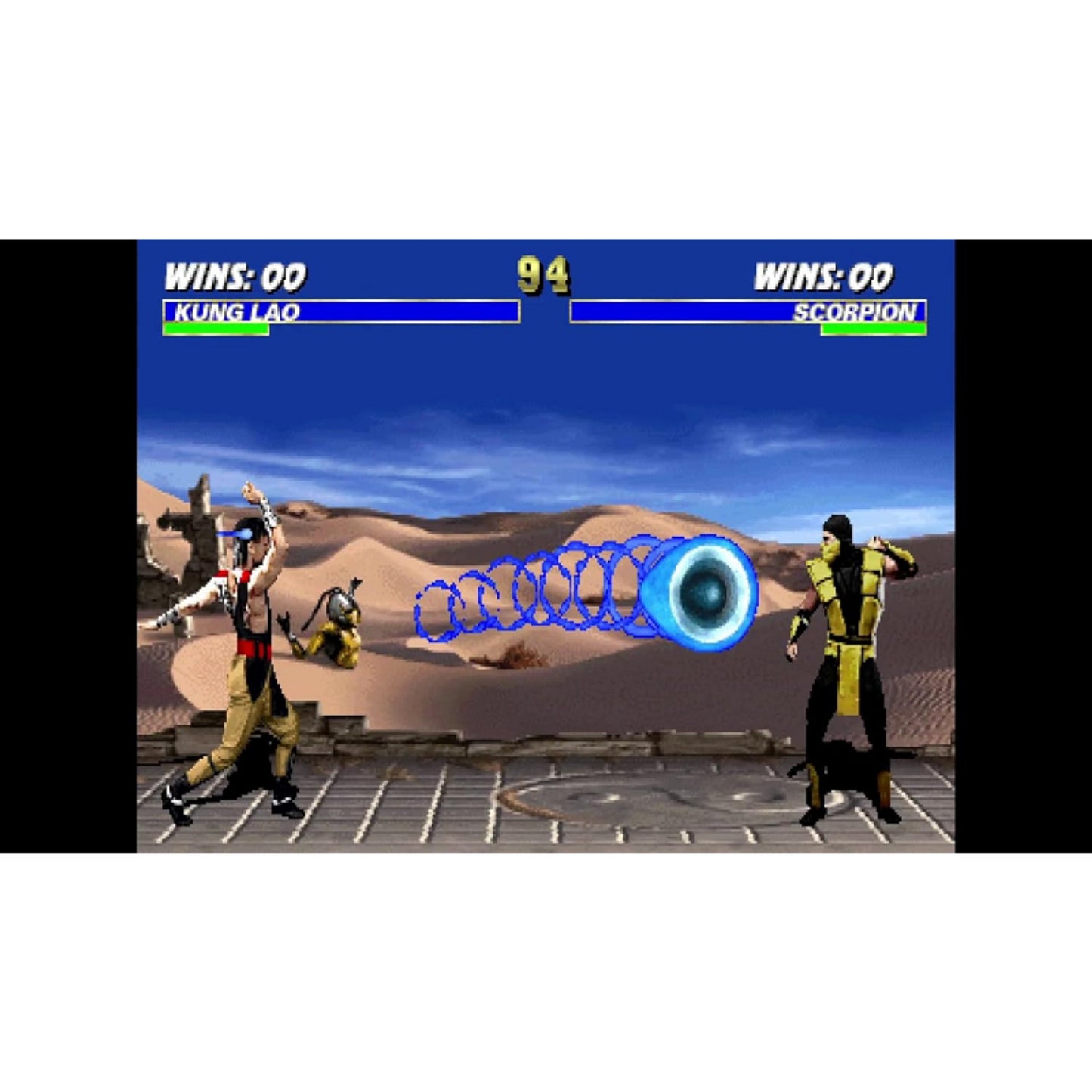 Mortal Kombat Legacy Kollection: Day 1 Edition - PS5