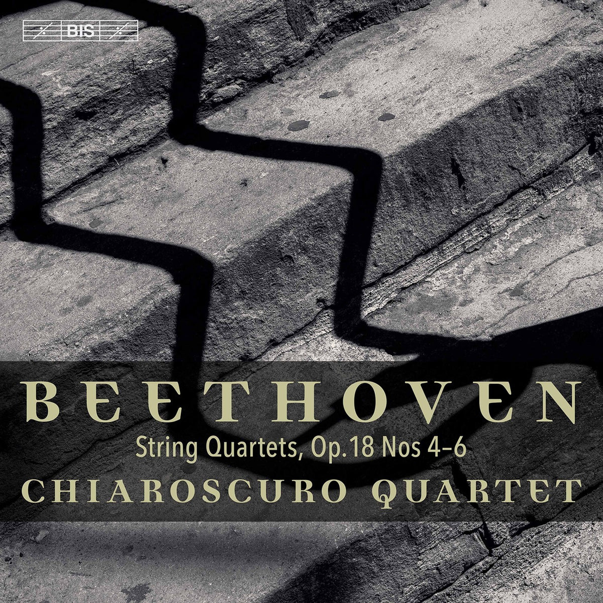 Beethoven: String Quartets, Op. 18, Nos. 4-6