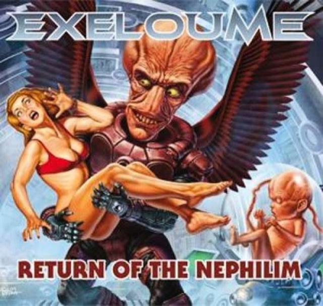 Return Of The Nephilm