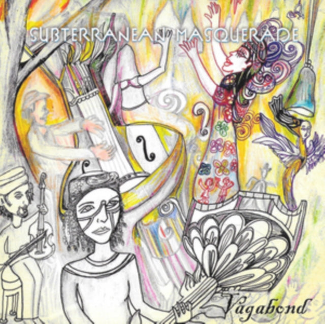 This LP Vinyl is brand new.Format: LP VinylThis item's title is: VagabondArtist: Subterranean MasqueradeBarcode: 7320470225332Release Date: 1/12/2018