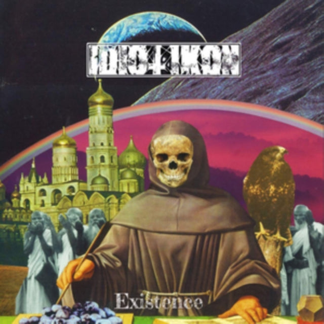 This LP Vinyl is brand new.Format: LP VinylThis item's title is: ExistenceArtist: Idiot IkonBarcode: 7320470243466Release Date: 3/20/2020