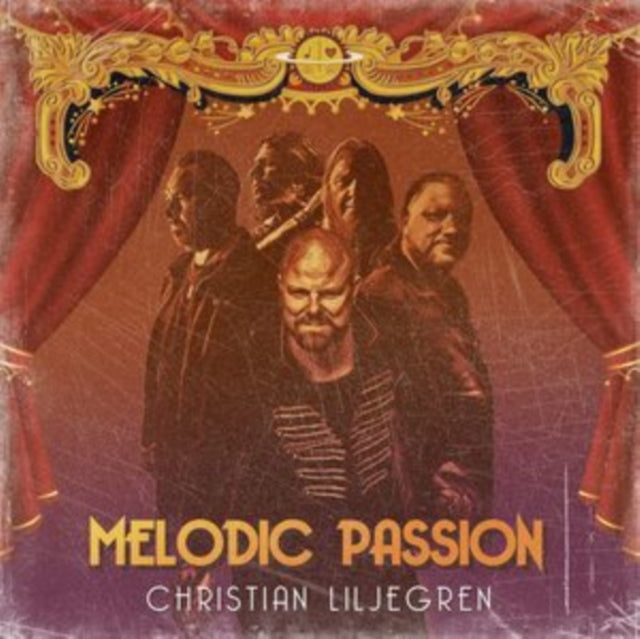 Melodic Passion (Purple LP Vinyl)