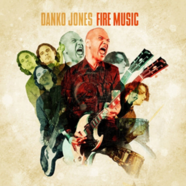 This CD is brand new.Format: CDMusic Style: Hard RockThis item's title is: Fire Music (Lim. Edition Boxset)Artist: Danko JonesBarcode: 7330169667541Release Date: 6/2/2015