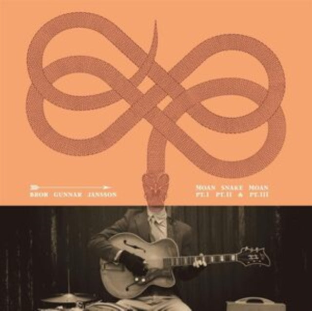 Moan Snake Moan Part I, Part Ii & Part Iii (2LP)