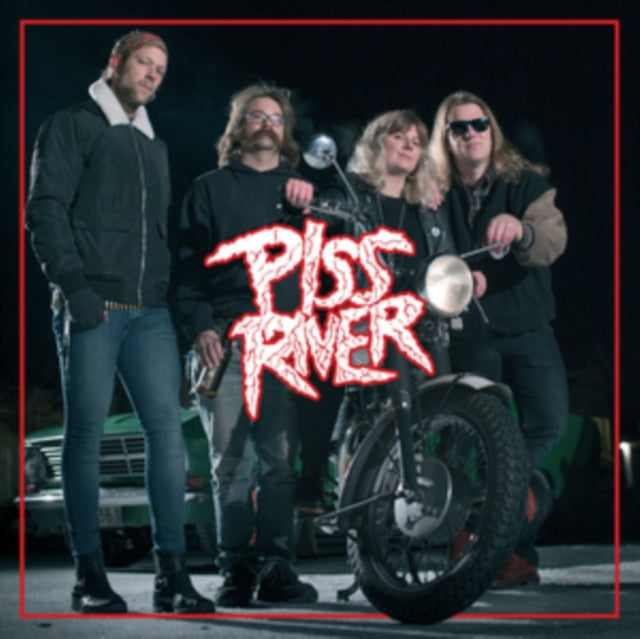 This CD is brand new.Format: CDThis item's title is: Piss RiverArtist: Piss RiverBarcode: 7340148111262Release Date: 6/22/2018