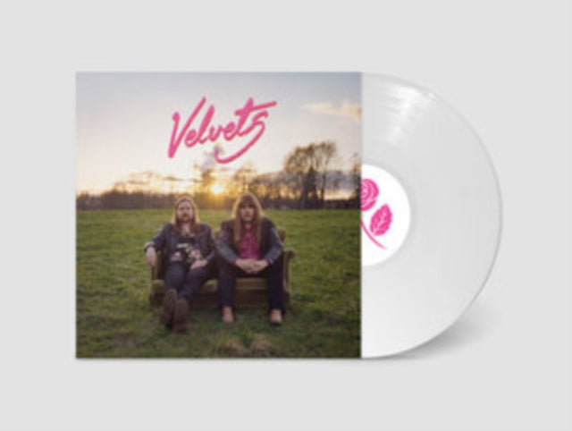 Velvets (White LP Vinyl)