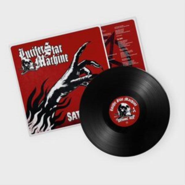 This LP Vinyl is brand new.Format: LP VinylThis item's title is: Satanic AgeArtist: Lucifer Star MachineBarcode: 7340148114010Release Date: 4/21/2023