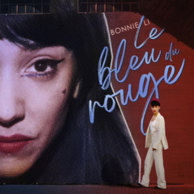 This LP Vinyl is brand new.Format: LP VinylMusic Style: Trip HopThis item's title is: Le Bleu Du RougeArtist: Bonnie LiLabel: ICONS CREATING EVIL ARTBarcode: 7350049517889Release Date: 4/22/2022