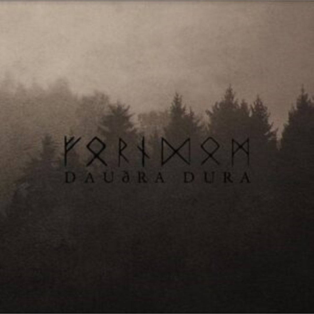 Daudra Dura (Orange LP Vinyl)