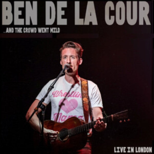 And The Crowd Went Mild - Live In London