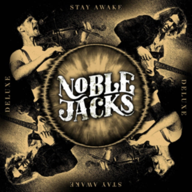 Stay Awake (Deluxe)