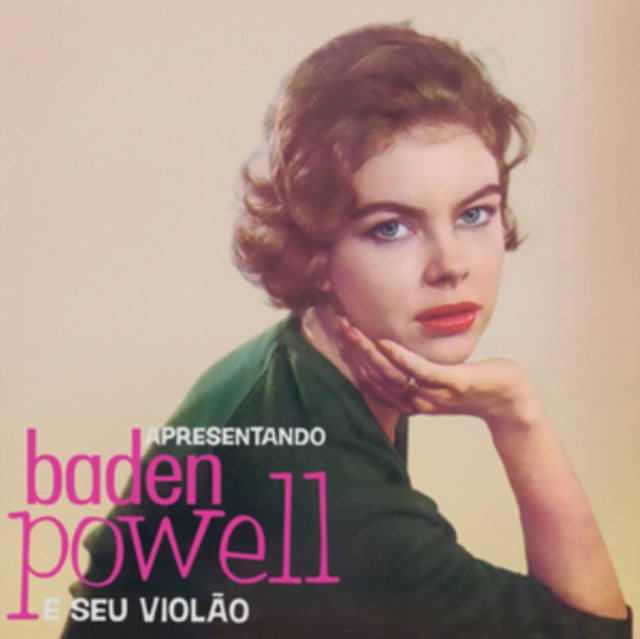 Apresentando Baden Powell E Seu Violao