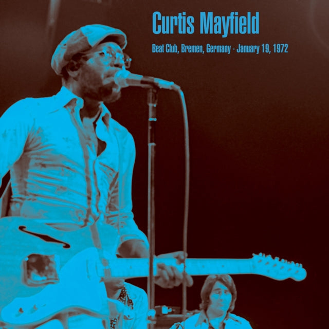 Beat Club, Bremen, Germany - January 19, 1972 (2LP)